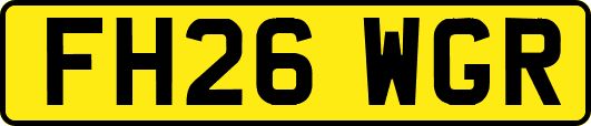 FH26WGR