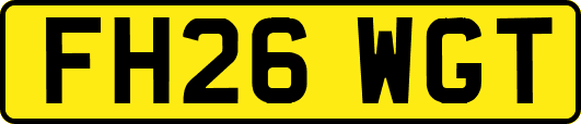 FH26WGT