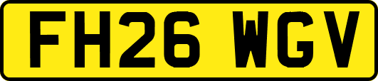 FH26WGV