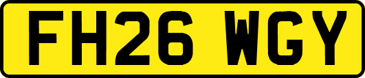 FH26WGY