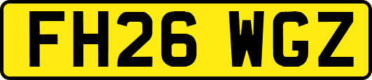 FH26WGZ