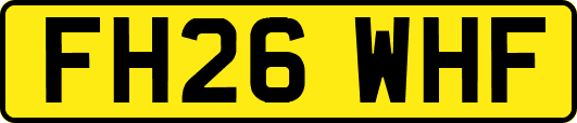 FH26WHF