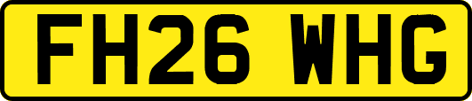 FH26WHG
