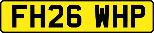 FH26WHP