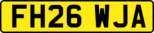 FH26WJA
