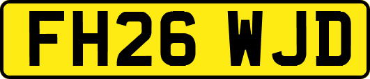 FH26WJD