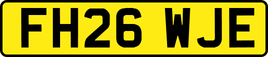 FH26WJE