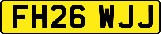 FH26WJJ