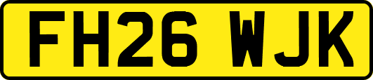 FH26WJK