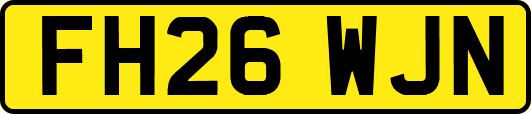 FH26WJN