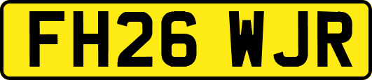FH26WJR