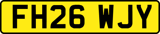 FH26WJY