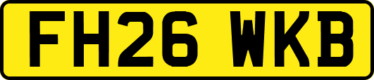 FH26WKB