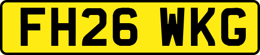 FH26WKG