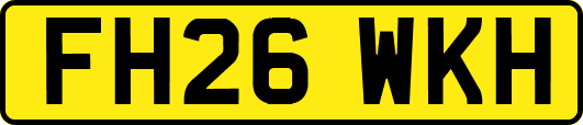 FH26WKH