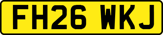FH26WKJ
