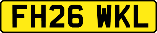 FH26WKL