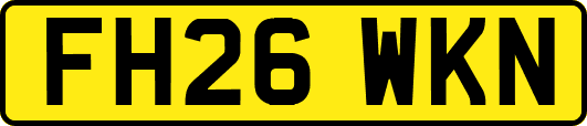 FH26WKN