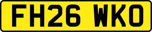 FH26WKO
