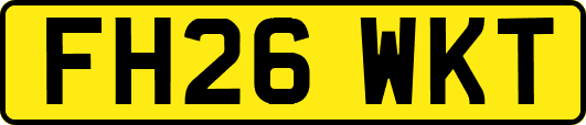 FH26WKT