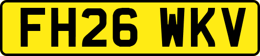 FH26WKV