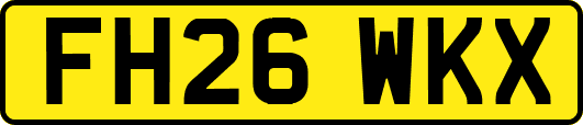 FH26WKX