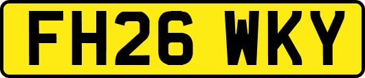 FH26WKY