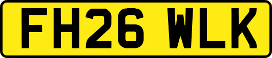 FH26WLK