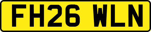 FH26WLN