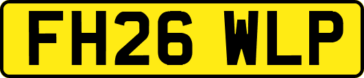 FH26WLP