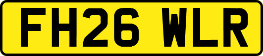FH26WLR