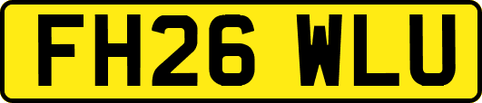 FH26WLU