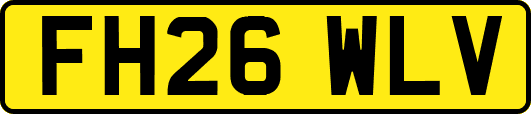 FH26WLV