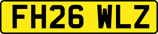 FH26WLZ