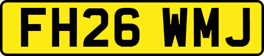 FH26WMJ
