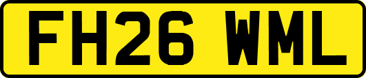 FH26WML