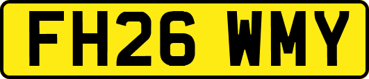 FH26WMY