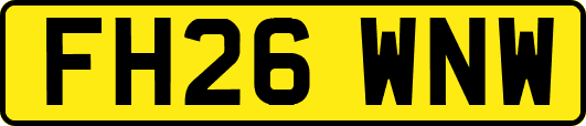 FH26WNW
