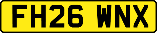 FH26WNX