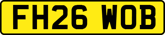 FH26WOB