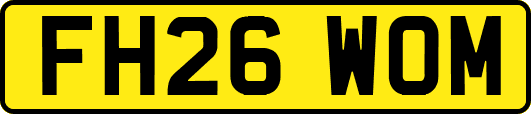 FH26WOM