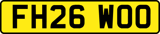 FH26WOO
