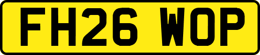 FH26WOP
