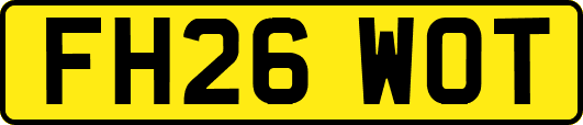 FH26WOT
