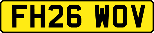 FH26WOV
