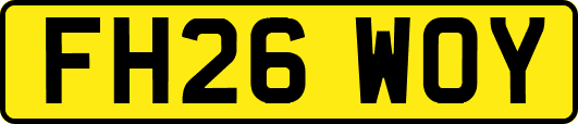 FH26WOY