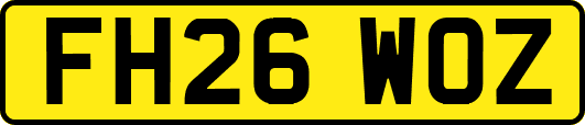FH26WOZ