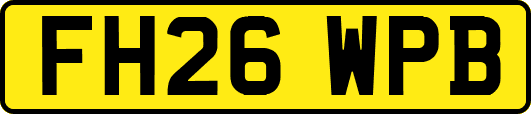 FH26WPB
