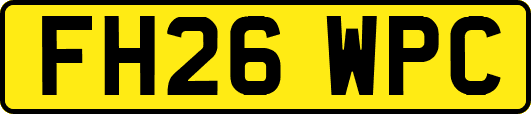 FH26WPC