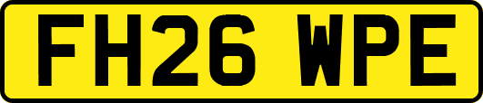 FH26WPE